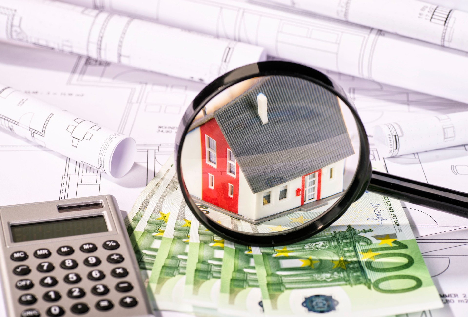 Planning and costs of a property