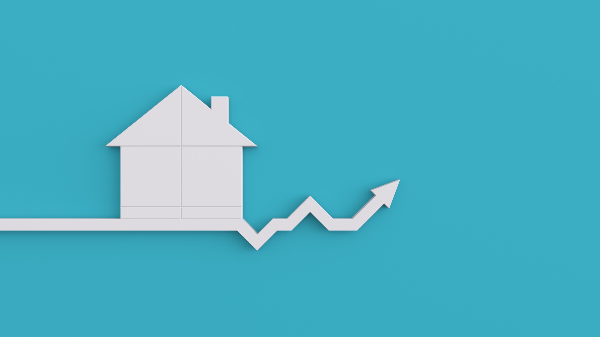 Real estate Business Trends Graphs and charts